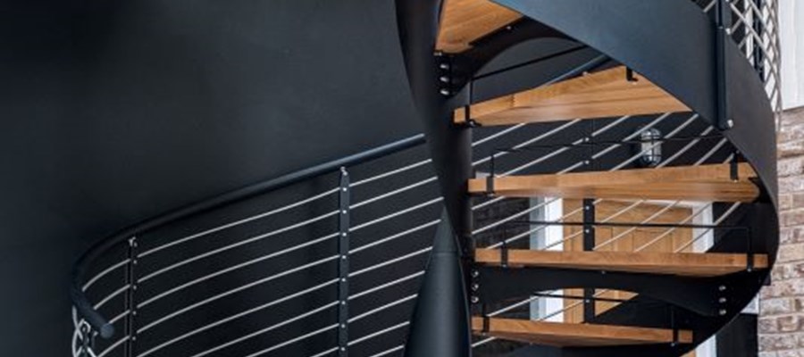 Bothwell - Spiral Staircase