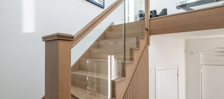 Bridge of Weir - Staircase