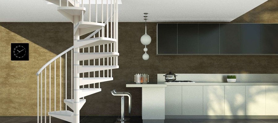 Spiral Staircases Livingston