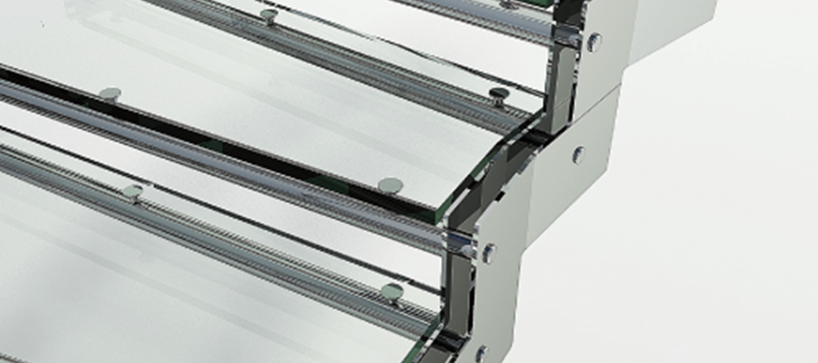 Glass Staircases Aberdeen