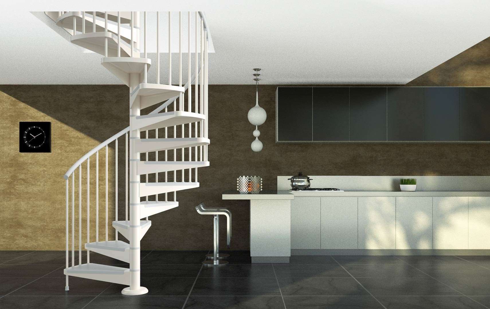 Spiral Staircases Ipswich